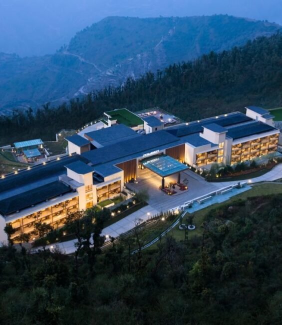 Credit : JW Marriott Mussoorie Walnut Grove Resort & Spa