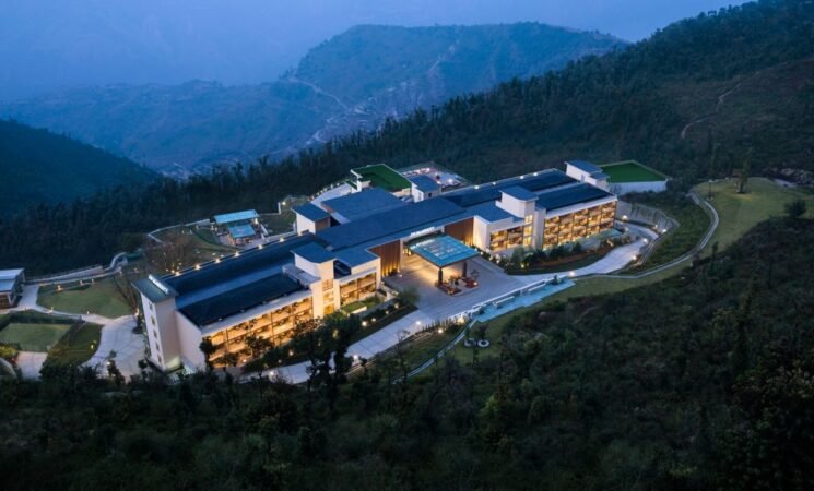Credit : JW Marriott Mussoorie Walnut Grove Resort & Spa